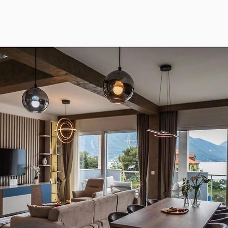 Luxury Apartment Vasilisa Kotor Eksteriør bilde