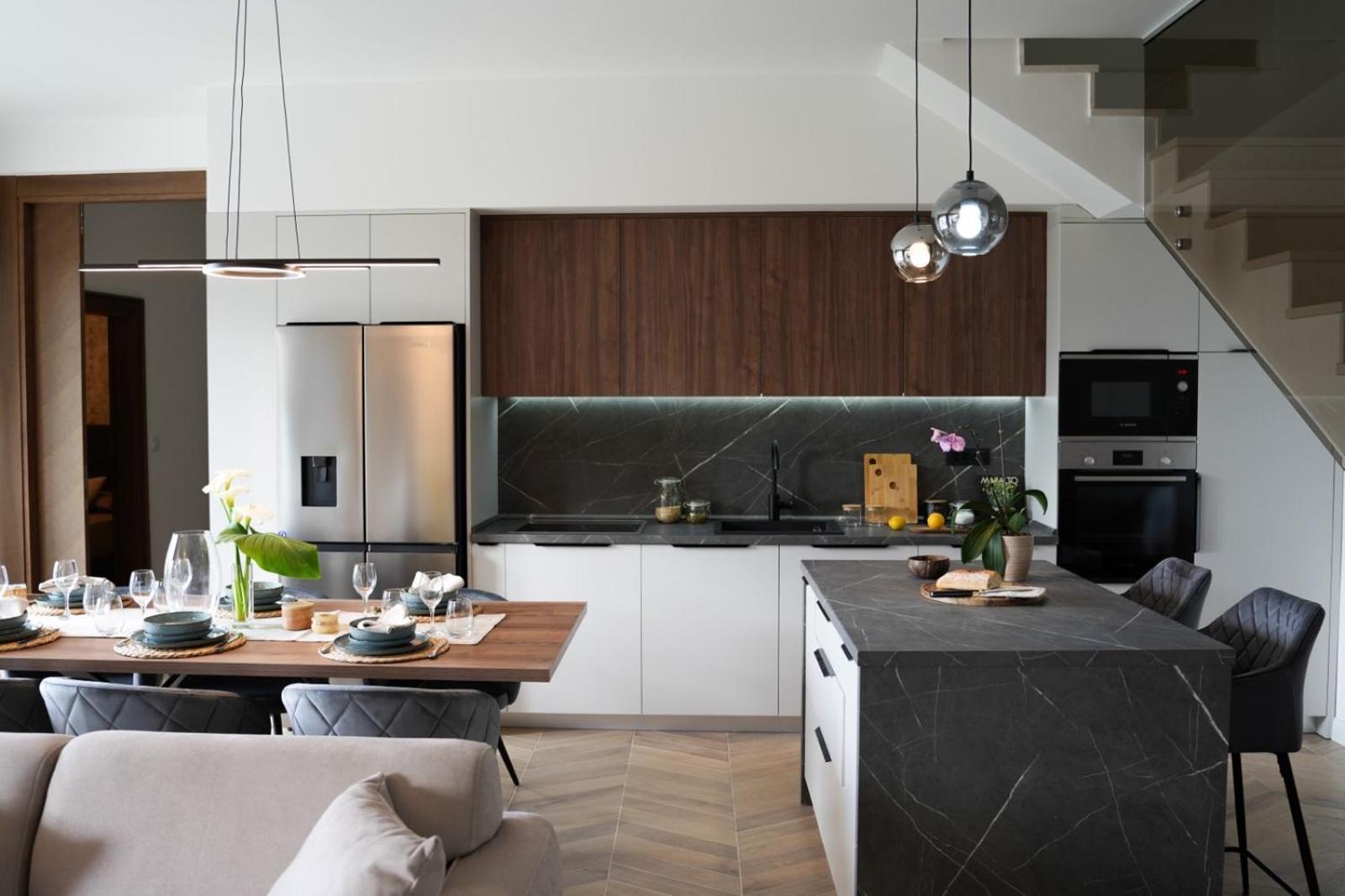 Luxury Apartment Vasilisa Kotor Eksteriør bilde