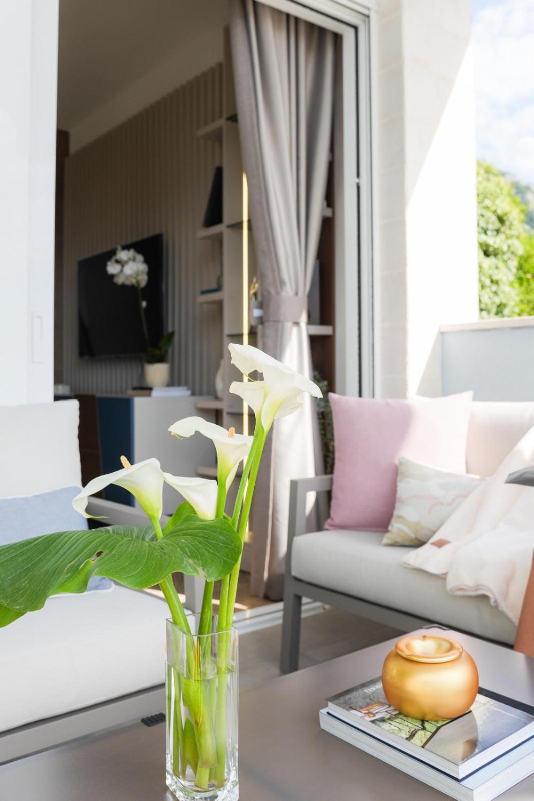 Luxury Apartment Vasilisa Kotor Eksteriør bilde