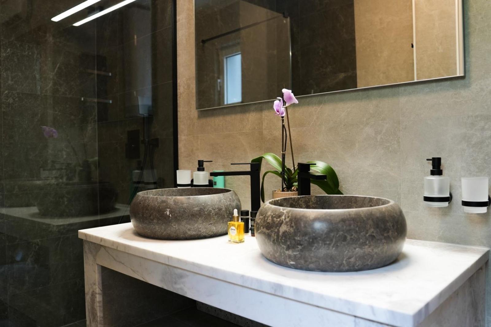 Luxury Apartment Vasilisa Kotor Eksteriør bilde