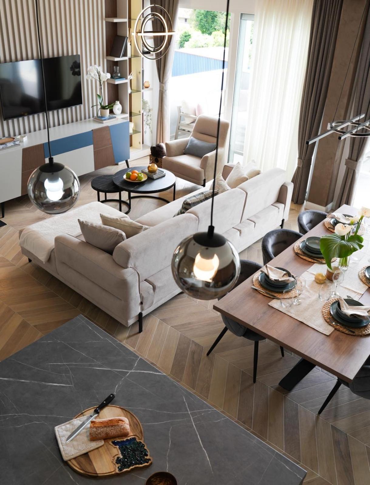 Luxury Apartment Vasilisa Kotor Eksteriør bilde