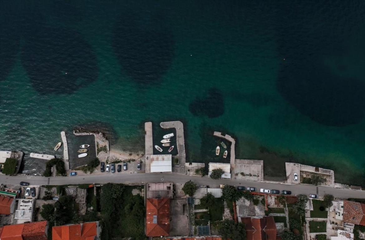 Luxury Apartment Vasilisa Kotor Eksteriør bilde