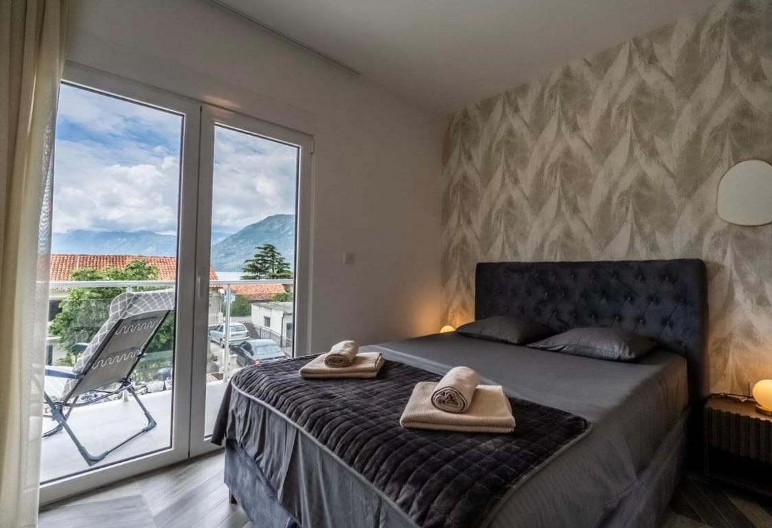 Luxury Apartment Vasilisa Kotor Eksteriør bilde