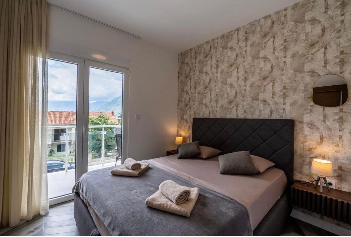 Luxury Apartment Vasilisa Kotor Eksteriør bilde