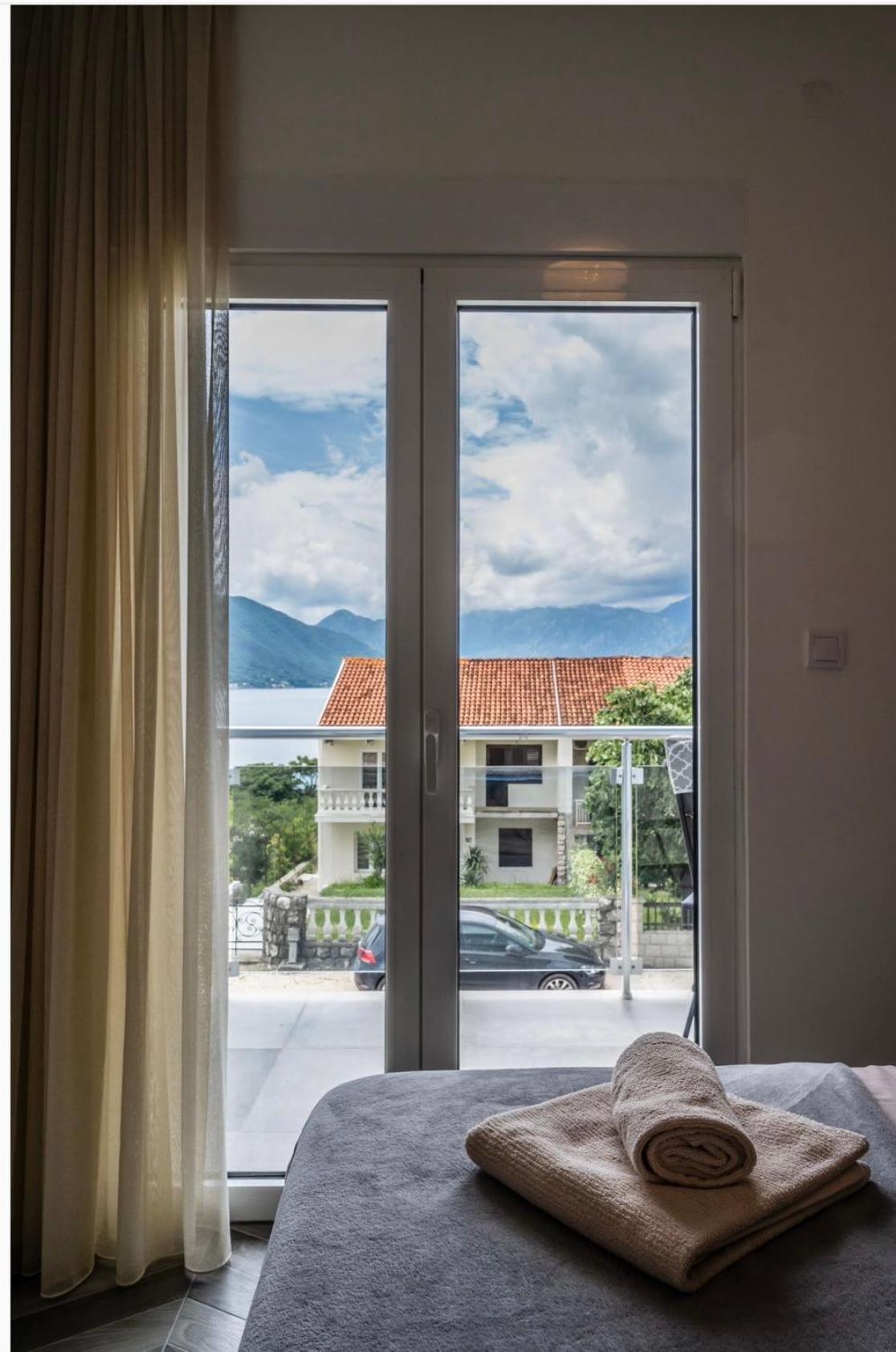 Luxury Apartment Vasilisa Kotor Eksteriør bilde
