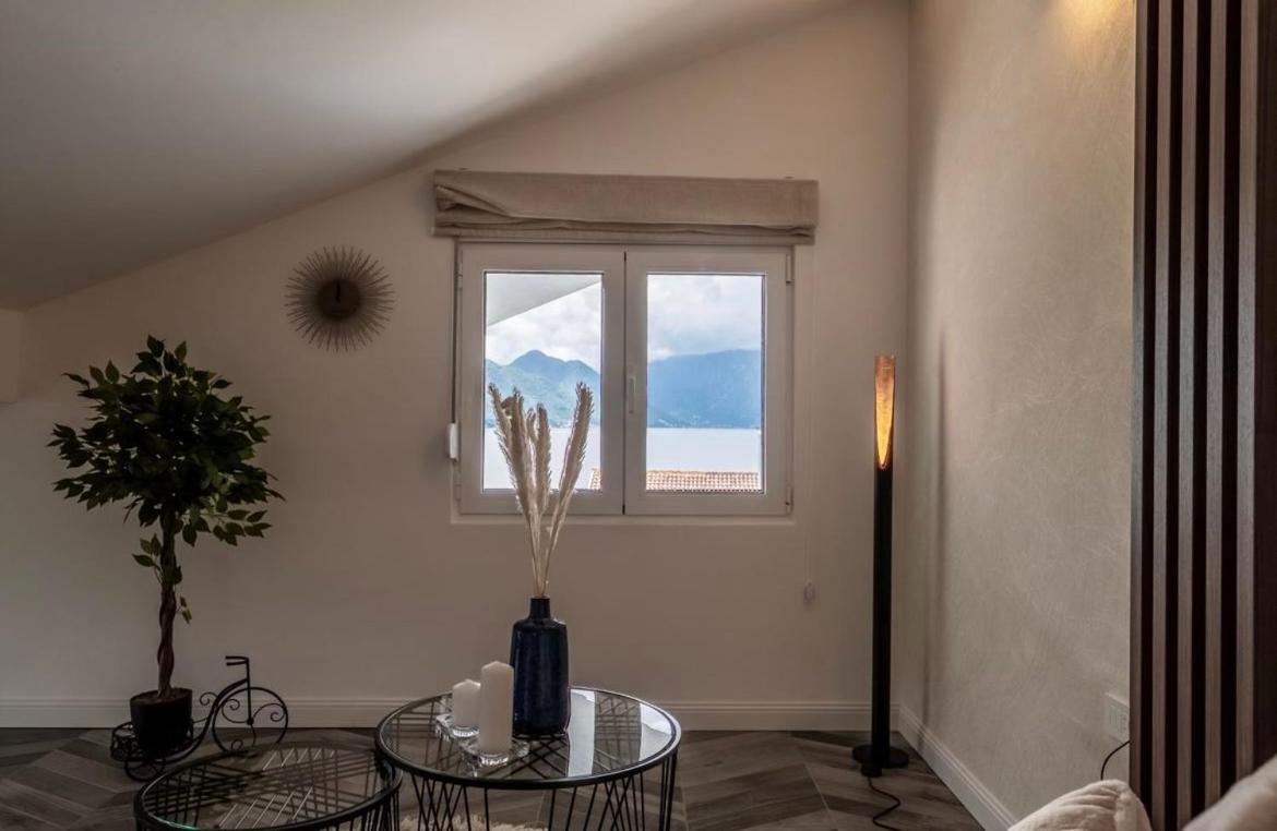 Luxury Apartment Vasilisa Kotor Eksteriør bilde