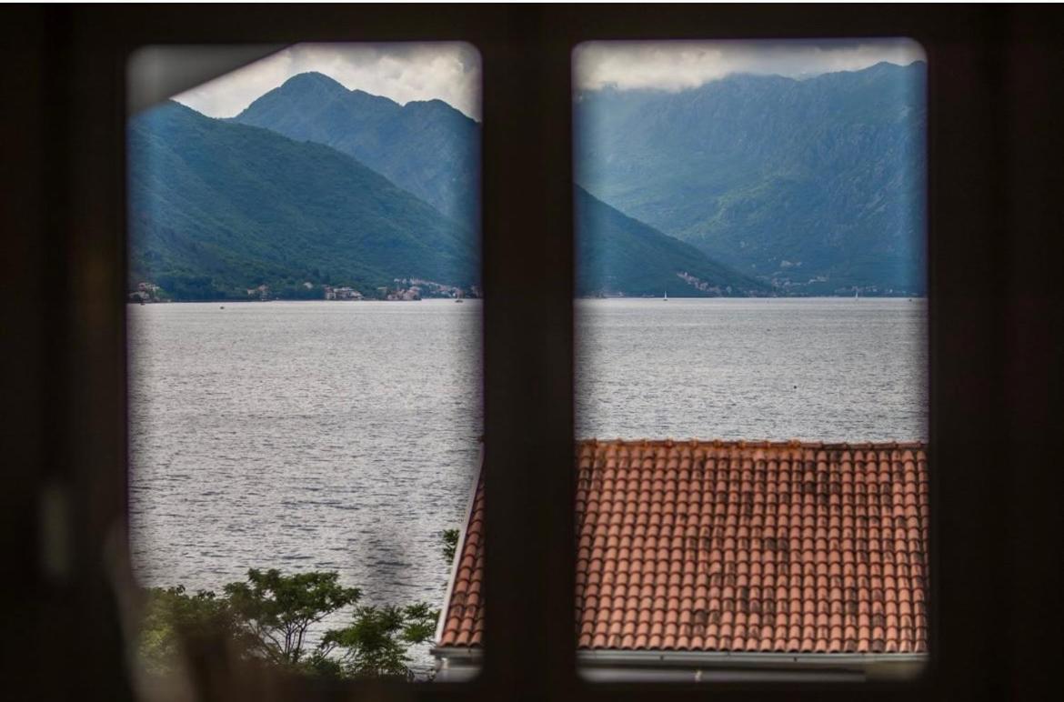 Luxury Apartment Vasilisa Kotor Eksteriør bilde