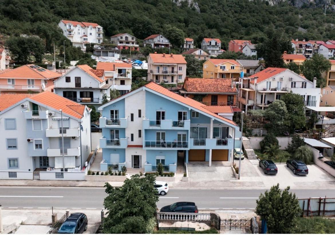 Luxury Apartment Vasilisa Kotor Eksteriør bilde