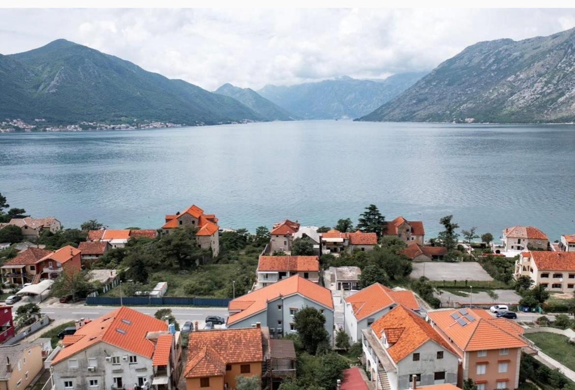 Luxury Apartment Vasilisa Kotor Eksteriør bilde