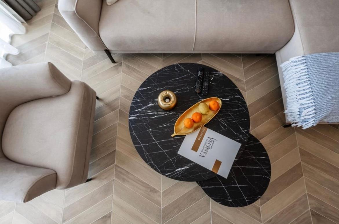 Luxury Apartment Vasilisa Kotor Eksteriør bilde