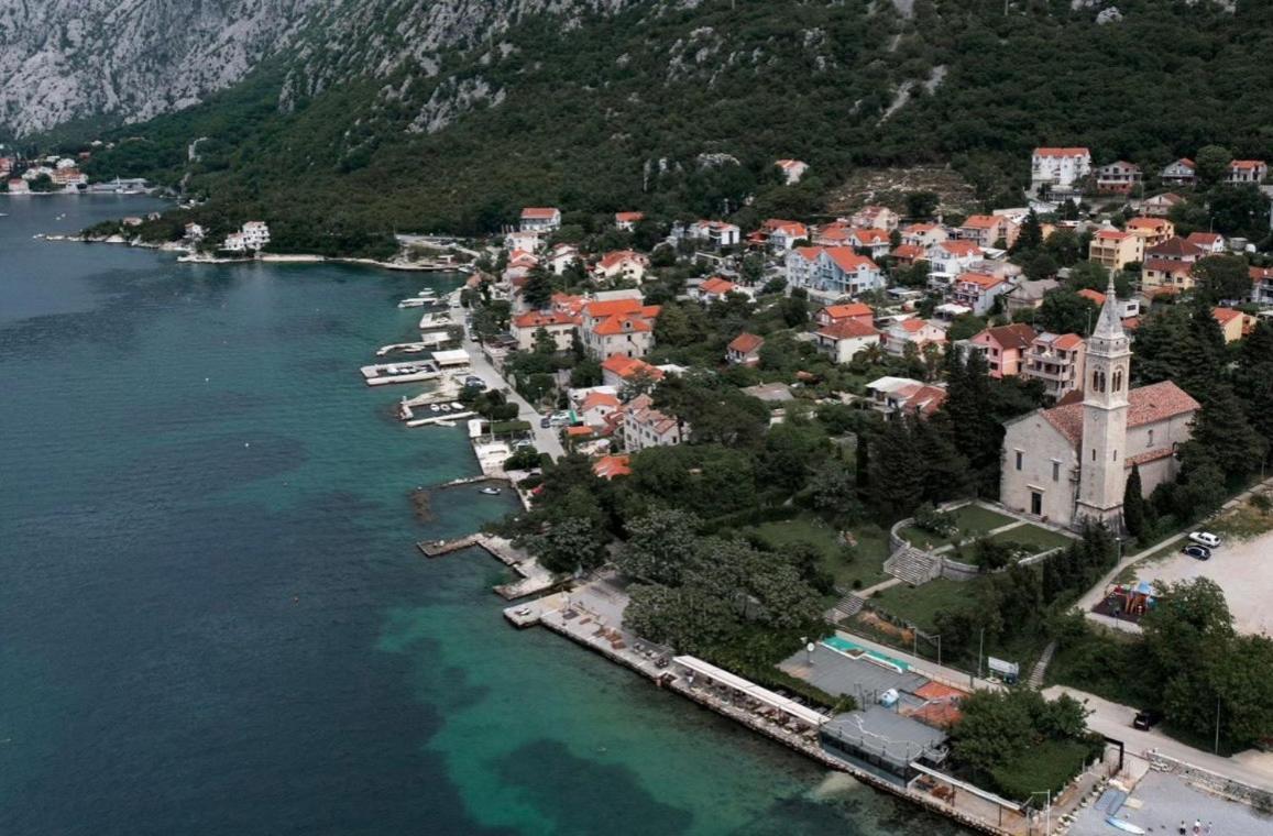 Luxury Apartment Vasilisa Kotor Eksteriør bilde