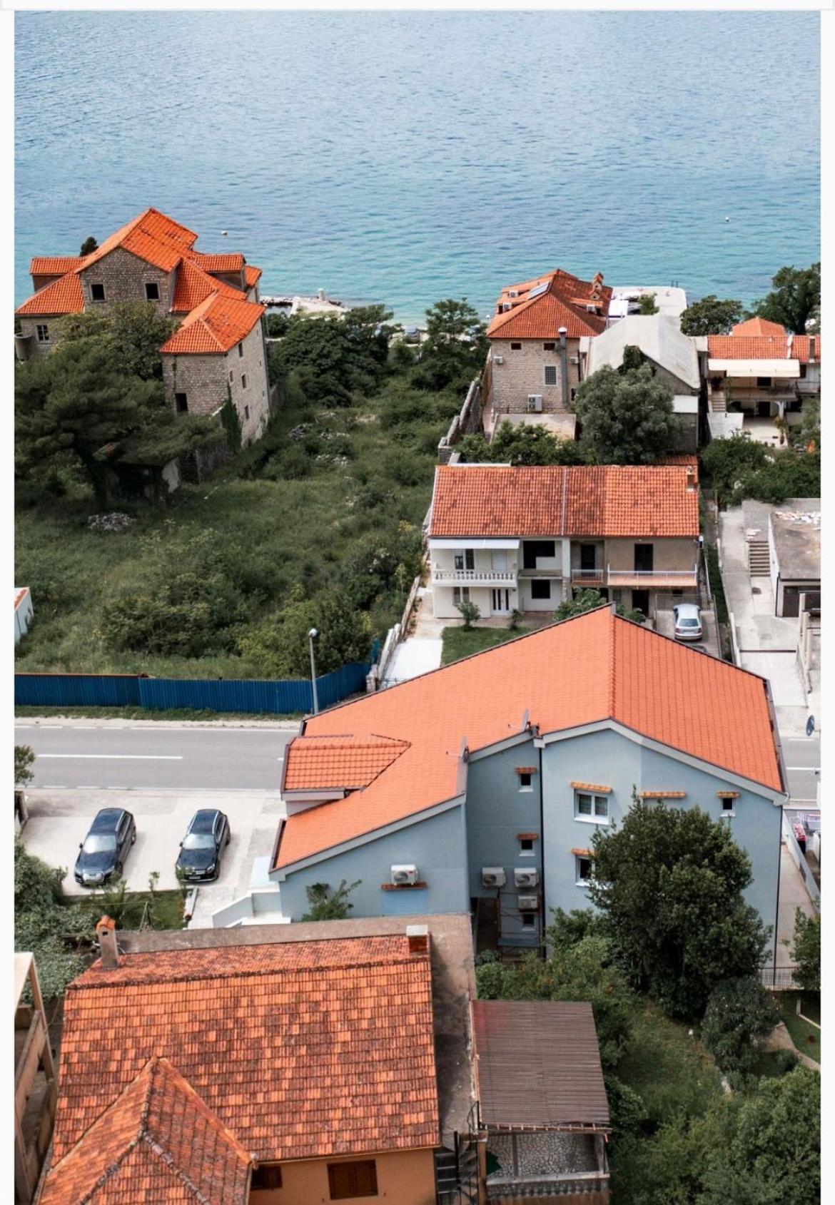 Luxury Apartment Vasilisa Kotor Eksteriør bilde